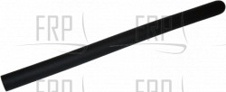 Foam Handlebar PVC BL/Black C Diam.32x3 - Product Image