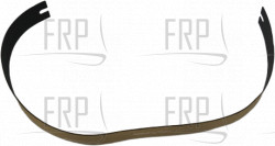 Foam, Side, Single - Product Image