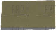 Foam Tap, singleside, EVA, 45x25x5t, TM521 - Product Image
