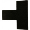 Foam;Anti-Vibration;;50x47x3.0t;Black;;T - Product Image