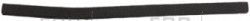 Foam;;BLACK;116.2x5x3mm;;EP625; - Product Image