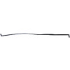 43000442 - Foam;Overlay;3;323.5x4.0x1.0t;Rubber/BL; - Product Image 43000442 - Foam;Overlay;3;323.5x4.0x1.0t;Rubber/BL; - Product Image