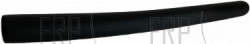 Foam;;PVC;Black;#28.4x3.0tx488L;Arm Rest - Product Image