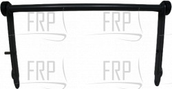 Folding TSupt Plate, TM627-1US(service) - Product Image