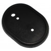 43007300 - Food Pad BL/Black C Diam.X96.6x136.6 - Product Image
