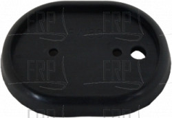 Food Pad BL/Black C Diam.X96.6x136.6 - Product Image