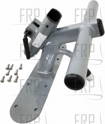 FOOT ADJUSTMENT FRAME SET(Painting) FW12 - Product Image