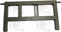 FOOT FRAME WELDING SET(PAINT) CHAMPAGNE(TM65-AH1) - Product Image
