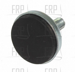 Foot Pad, Adjust - Product Image