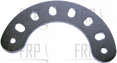 Foot Pad Adjustment Cover - Product Image