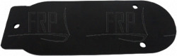 Foot Pad, Base, down, NBR, GT01, - Product Image