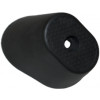 Foot Pad, Left, Front, NBR, BL/Black C, AR1 - Product Image