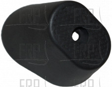 Foot Pad, Left, Front, NBR, BL/Black C, AR1 - Product Image