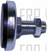 Foot Pad Leveler - Product Image