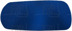 Foot Pad, Pedal, SBR, P300C, EP705, - Product Image