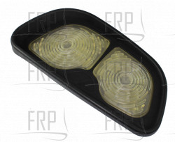 Foot, Pad, Right - Product Image