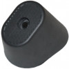 Foot Pad, Right, Front, NBR, BL/Black C, AR - Product Image Foot Pad, Right, Front, NBR, BL/Black C, AR - Product Image