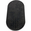 43000610 - Foot pad, Rubber, Black - Product Image 43000610 - Foot pad, Rubber, Black - Product Image