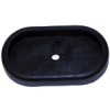 43000617 - Foot Pad;?50x100;Rubber;GM199 RUBBER(GM19-C19A) - Product Image 43000617 - Foot Pad;?50x100;Rubber;GM199 RUBBER(GM19-C19A) - Product Image