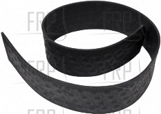 Foot pad;Frame;L;Rubber;TM65 - Product Image