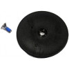 43004408 - Foot Pad;PP;Black;GM47(service) - Product Image 43004408 - Foot Pad;PP;Black;GM47(service) - Product Image
