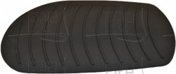 FOOT PAD;RIGHT;;RUBBER;BLACK;EP213 - Product Image