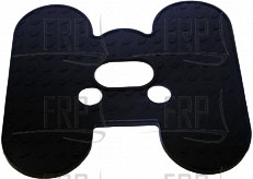 Foot pad;;;Rubber;;;;GM03 RUBBER(GM03-H10E) - Product Image