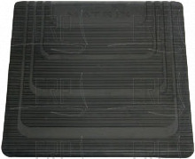 Foot Pad;Rubber;GM49 - Product Image