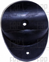 Foot pad;Screw Set Leveler;;Rubber;;FW11 RUBBER - Product Image