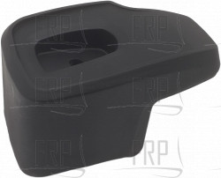 Foot Pad;Wheel;left;PA66+GF15%;446C;;FW5 - Product Image
