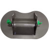 Foot Plate Frame, Polarized Titanium - Product Image Foot Plate Frame, Polarized Titanium - Product Image