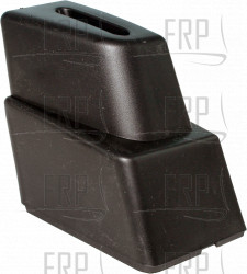 Foot, Rear, Kit, Black - Product Image