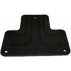 43004071 - Foot Rest Pad;Rubber;GM49 - Product Image 43004071 - Foot Rest Pad;Rubber;GM49 - Product Image