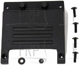 Foot Rest Rubber; Toe Set;AR09;SBOM - Product Image
