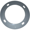 Frame Connect Plate, D, painting, Iced Sl - Product Image Frame Connect Plate, D, painting, Iced Sl - Product Image