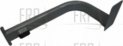 Frame Connection Tube;Curved;Up;Painting;GM43 - Product Image