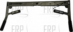 Frame, Console - Product Image