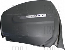 FRAME COVER Set;Left;MX-E1x;EP95 - Product Image