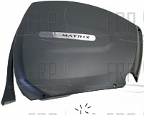FRAME COVER Set;RIGHT;MX-E1x;EP95 - Product Image