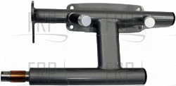Frame, Leg Adjustment(CHAMPAGNE) GM09 - Product Image