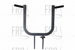 Frame, Press Arm, Platinum - Product Image