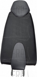 Frame, Seat, Back - Product Image