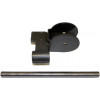 43002249 - Frame, Sliding Pulley(ANTHRACITE) GM12 - Product Image 43002249 - Frame, Sliding Pulley(ANTHRACITE) GM12 - Product Image