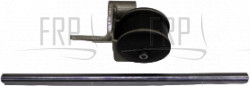 Frame, Sliding Pulley(CHAMPAGNE) GM06 - Product Image