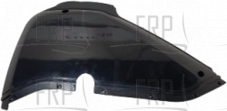 Front Chain Cover(L) - Product Image