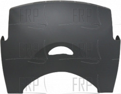 FRONT COVER SET MX-T4(TM69B)ABS - Product Image