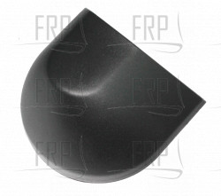 Front foot cap (L) - Product Image