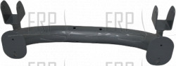 Front Foot Frame;;;painting;;Iced Sliver - Product Image