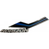 Front fork decal - left-up - Product Image