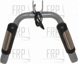FRONT HANDLEBAR SET;EP609; - Product Image
